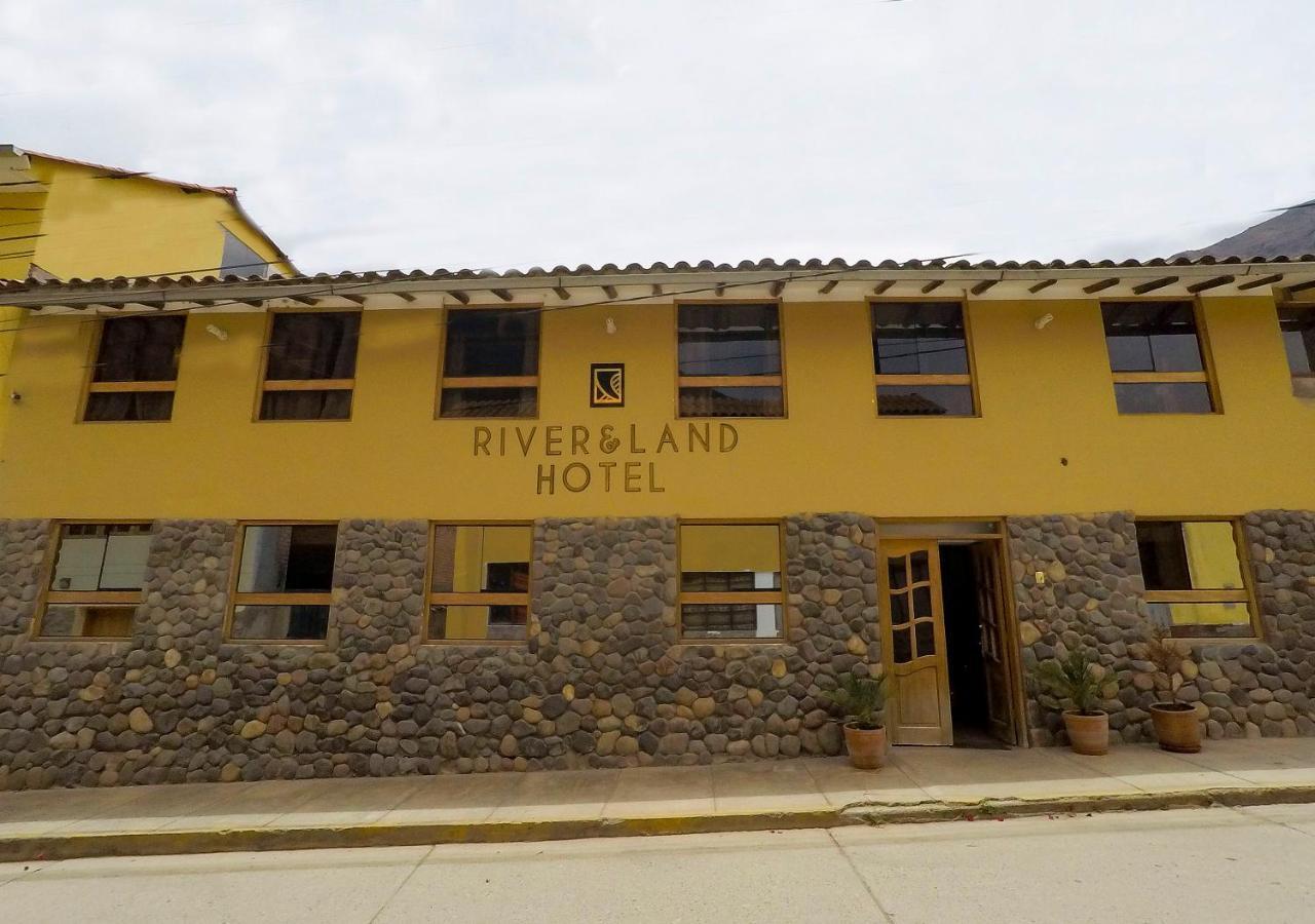 River & Land Hotel Ollantaytambo Luaran gambar
