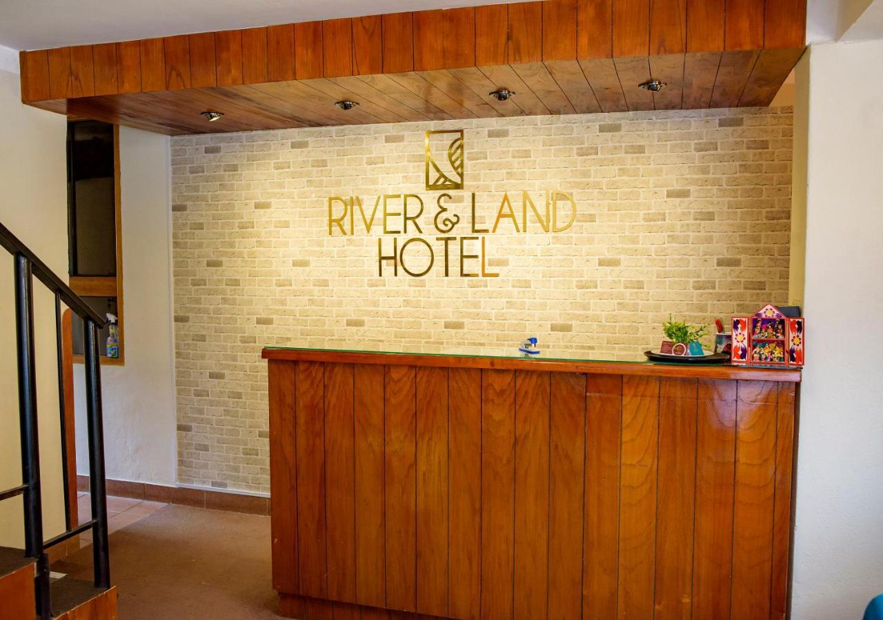 River & Land Hotel Ollantaytambo Luaran gambar